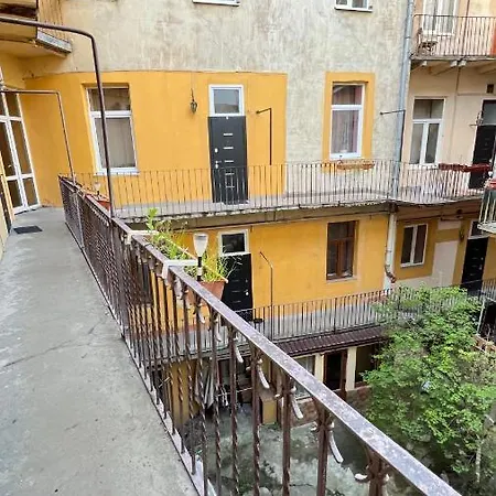 31 Kotliarska Moishahouse Apartment Lviv Exterior photo